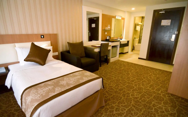 D'Holiday Suite @ Mahkota Melaka