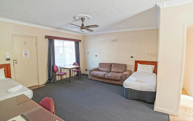Country 2 Coast Coffs Harbour Motor Inn