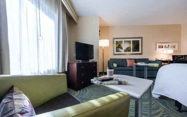 Springhill Suites Devens Common Center