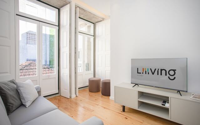Liiiving-Mouzinho Residence Apartment 3T