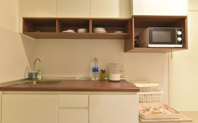 Lumpini Park Beach Cha-Am Seaview A01-207