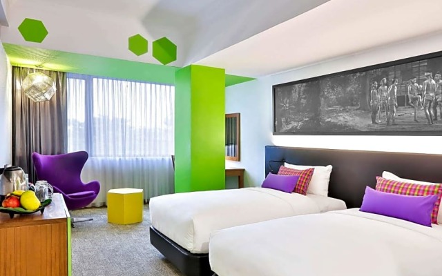 ibis Styles Yangon Stadium