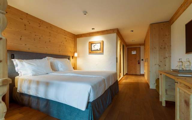 Hotel Le Grand Chalet Gstaad – Guest Rooms – Gstaad