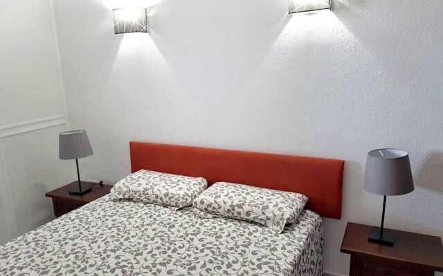 Apartment with One Bedroom in Tacoronte, with Wonderful Sea View, Shared Pool, Furnished Terrace - 4 Km From the Beach