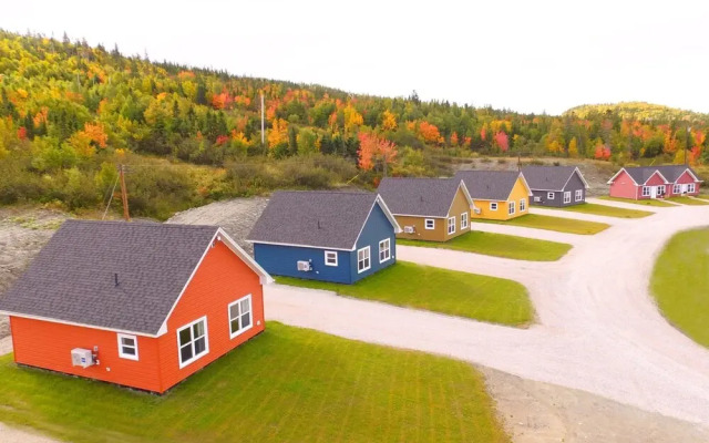 Appalachian Chalets & RV