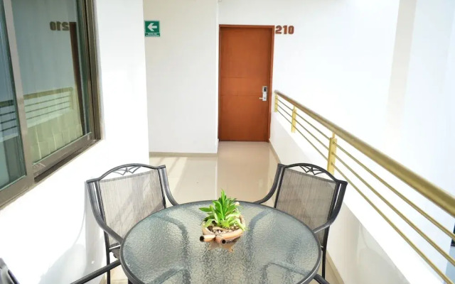 Hotel Real Mercedes