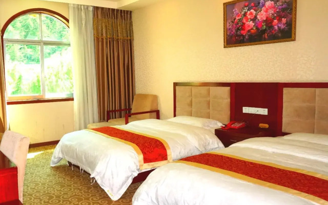 Jiuzhaigou Xanadu Hotel