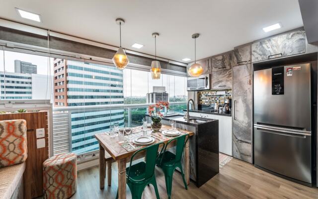 Summit Pinheiros by Okaeri Home Aparts