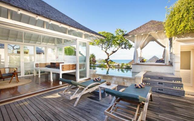 D Chandrasti Beach Villas Batu Belig