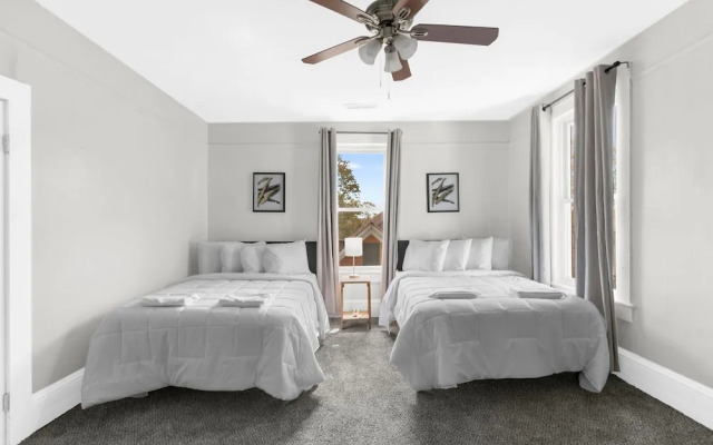 Near CrossPlex & Legion Field