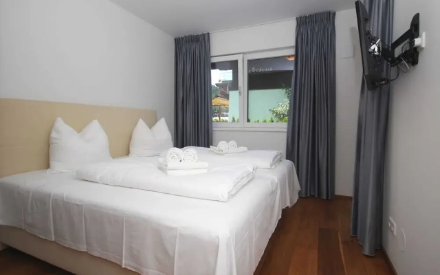 Apartment in Kirchberg With its own Sauna