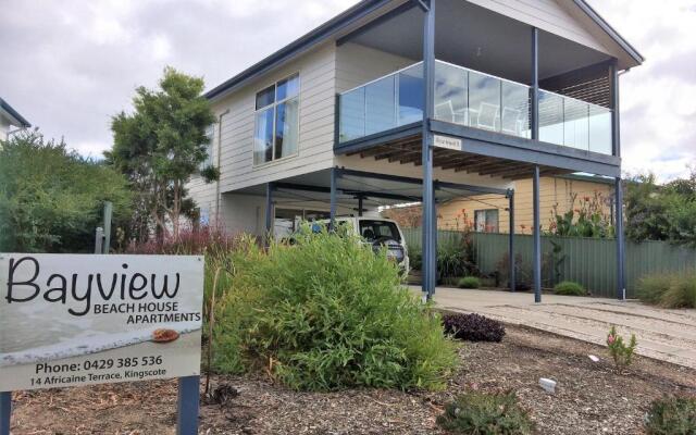 Bayview Beach House Apartment No 2