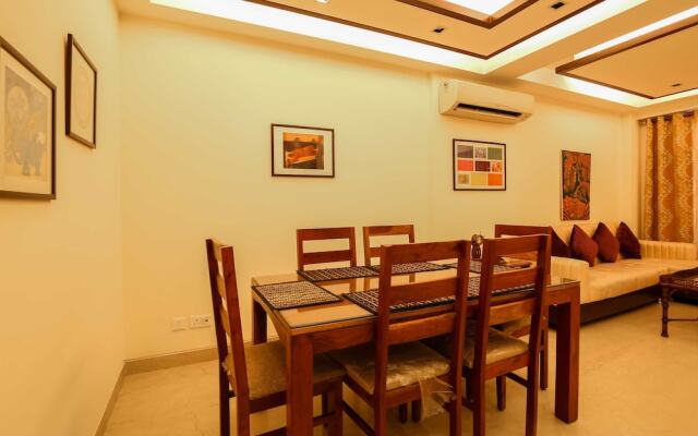 Woodpecker Service Apartments - Green Park