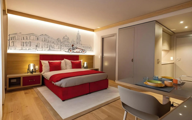 Los Lorentes Residences