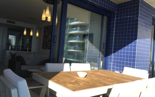 Sea Senses Blue Ocean