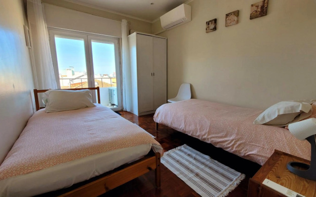 Oeiras Historic Bedrooms