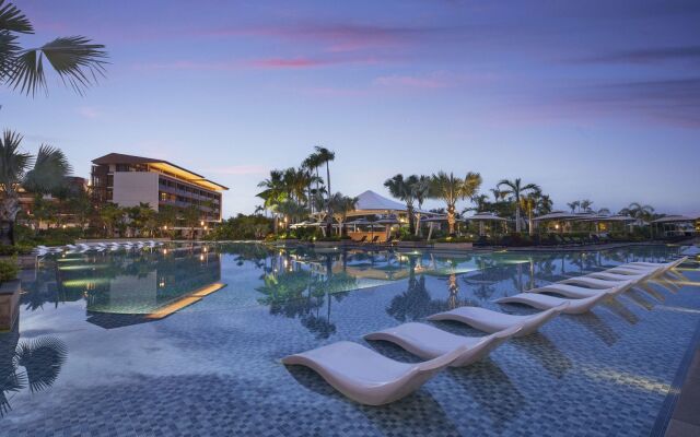 Hyatt Regency Sanya Tianli Bay