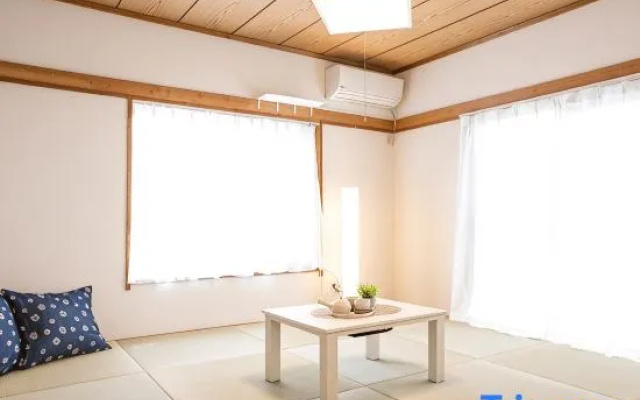 Nagashima Riverside House