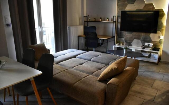 Serres Loft Apartment