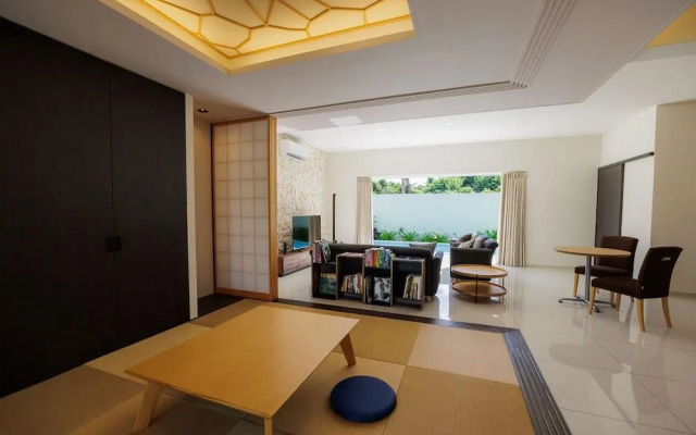 Homm Stay Yumiha Okinawa