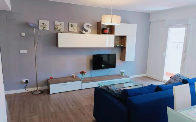 Apartamento El Torreón, con opción a parking