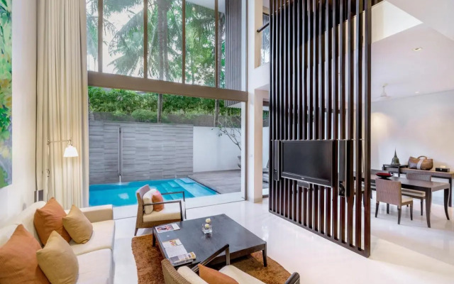 Duplexes and Penthouses at Twinpalms Phuket