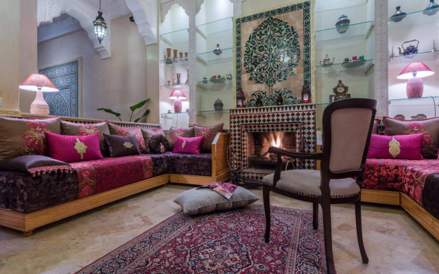 Riad Des Nations