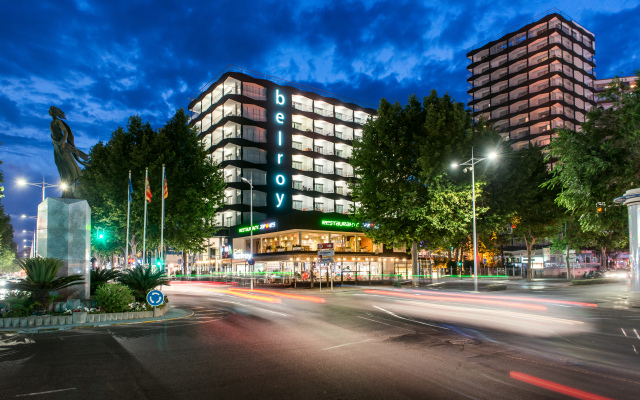 Belroy Hotel and Apartments