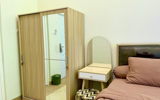 Villa Lodji Tentrem by Abiza