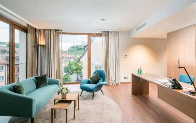 Best Western Premier Hotel Rebstock