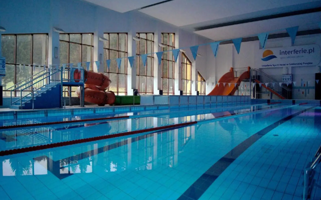 Interferie Sport Hotel Bornit