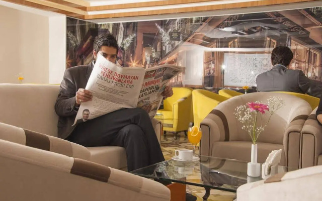Demosan City Otel