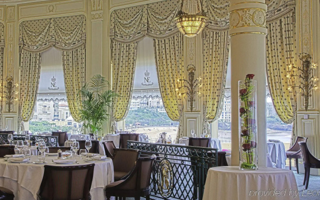 Hôtel du Palais