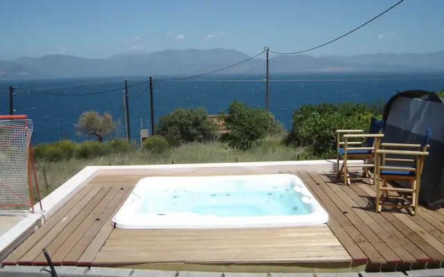 Stavento - Villas Trapeza & Voura