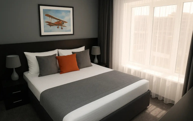 Airport Derbent (Аэропорт Дербент)