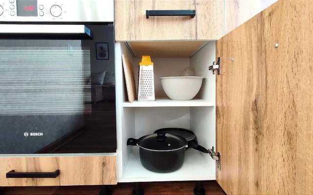 Апартаменты на улице Петра Ильичева 4