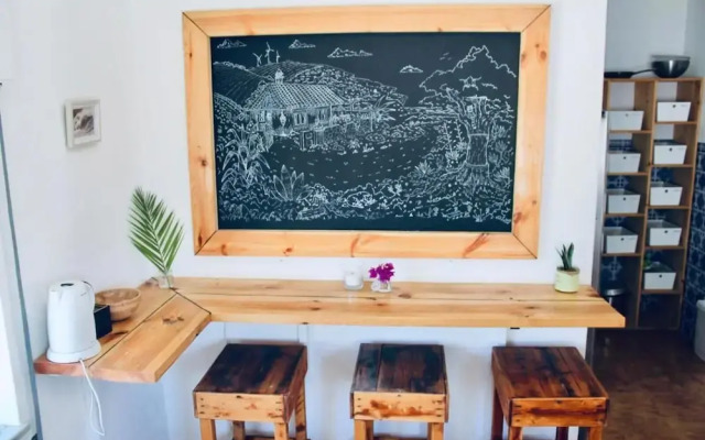 Hostel on the Hill