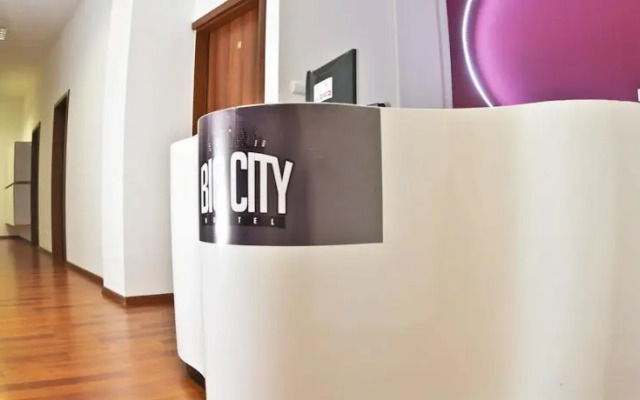 Big City Hostel