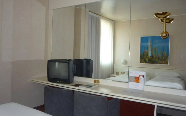 Starhotels Cristallo Palace