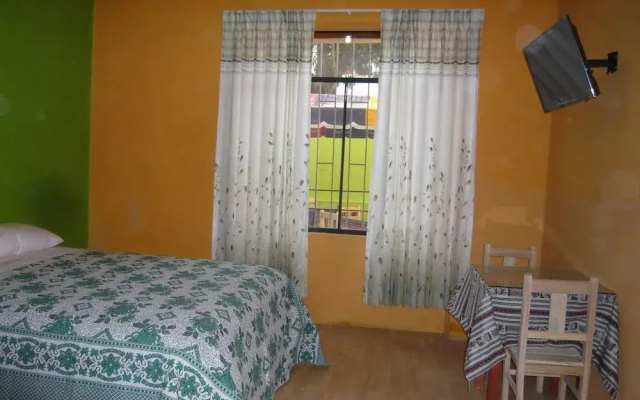 Hostel Fuentes