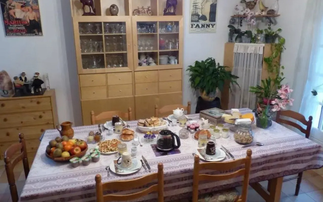 LOustaou de Fanny e Marius