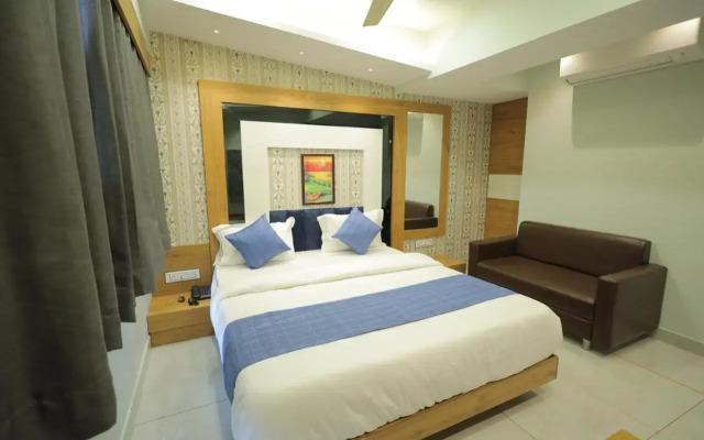 Hotel Rk Fortune