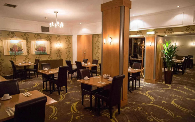 Station Hotel Aberdeen