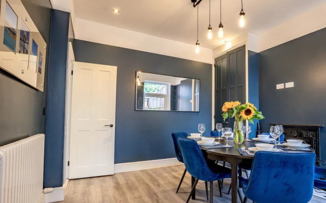 Exquisite renovation in central location
