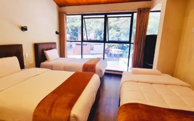 Pirwa Hostel Machu Picchu