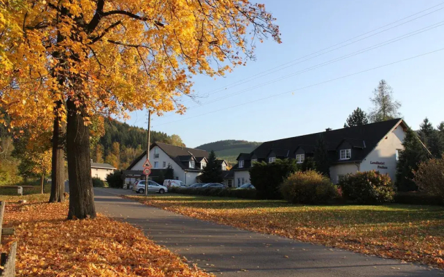 Landhotel Pockau