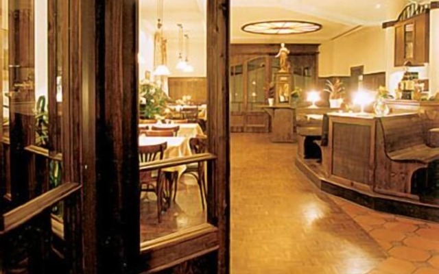 Hotel Bahnhof Bertsdorf