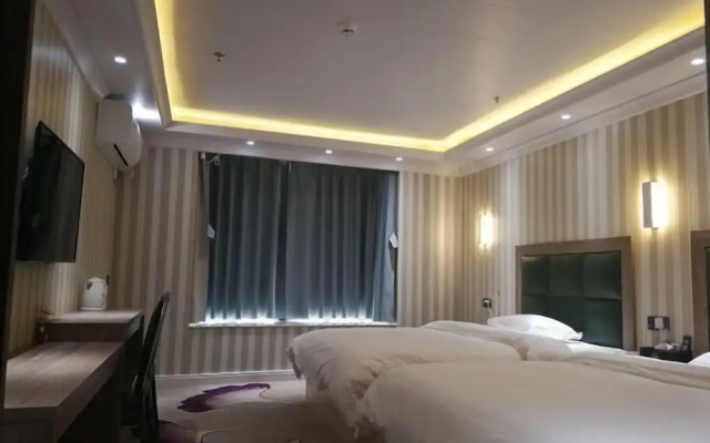 Xingyuewan Hotel – Guest Rooms – Qingyuan