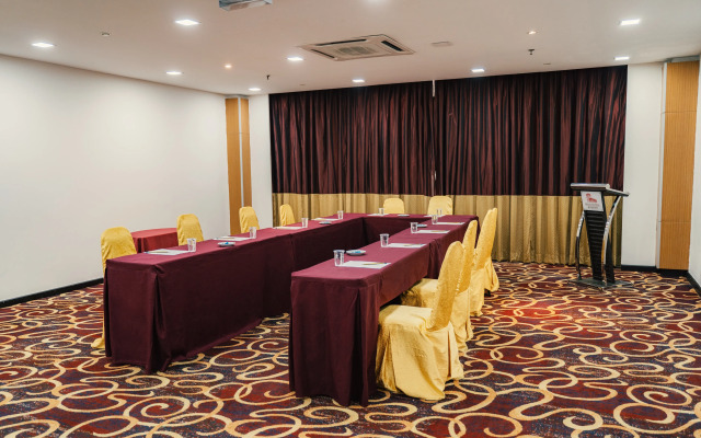 Hotel Sentral Riverview Melaka