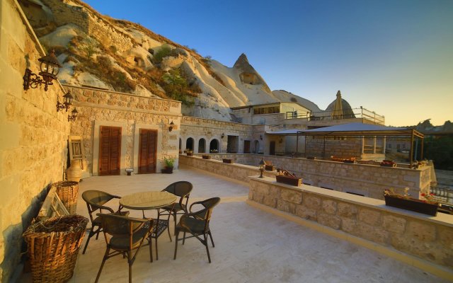 Guzide Cave Hotel